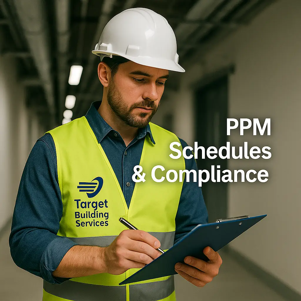PPM Schedules and compliance