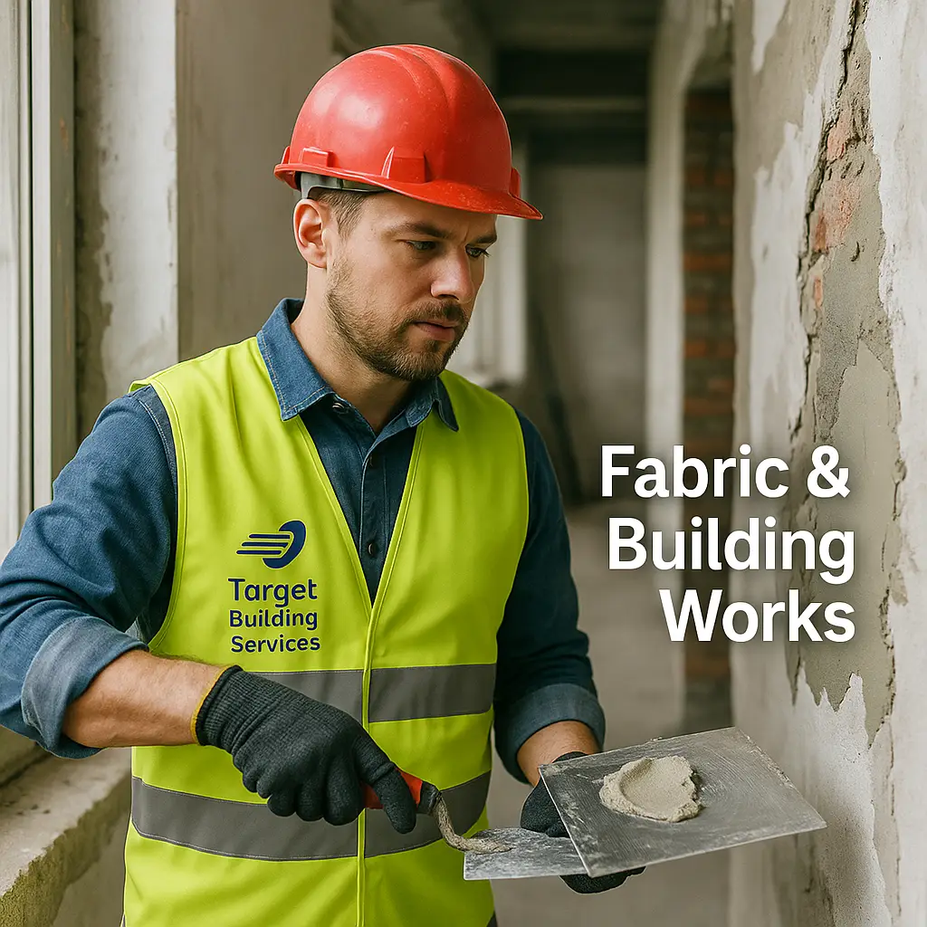 Fabric and Building works