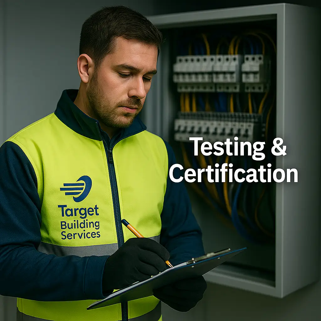 Testing and certification